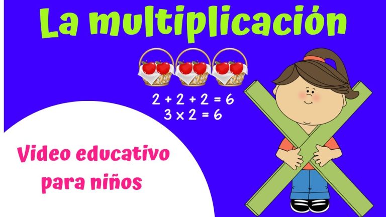 Descubre las increíbles multiplicaciones de 2º de primaria para imprimir y aprender de forma divertida