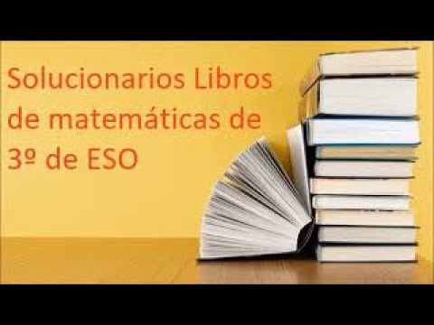 Descubre el Solucionario definitivo para Matemáticas Académicas 2º Bachillerato Anaya
