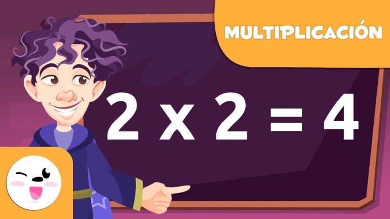 Descubre en qué curso dominarás las tablas de multiplicar
