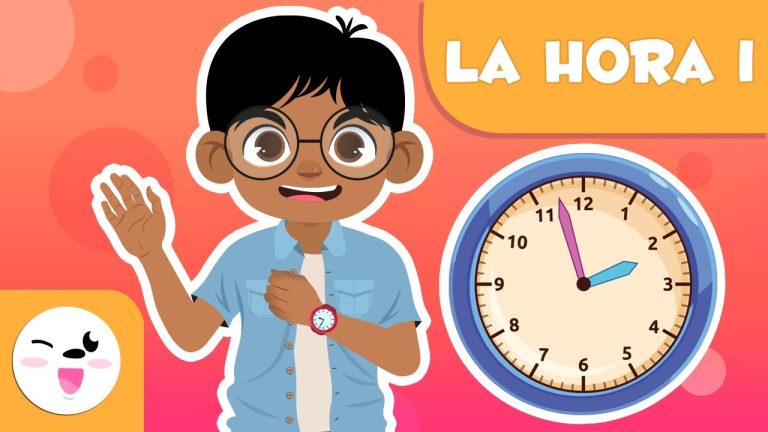 Descubre divertidos ejercicios de relojes para niños de 3ª primaria