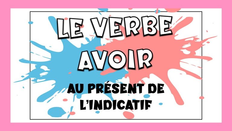 Descubre la Conjugación del Verbo &#8216;Tener&#8217; en Francés: ¡Domina el idioma con facilidad!