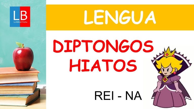 Descubre la clave para entender el diptongo e hiato: una explicación concisa en español