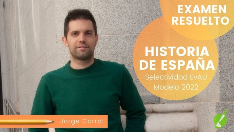¡Descubre los secretos desvelados! Exámenes de Historia de España 2º Bachillerato resueltos