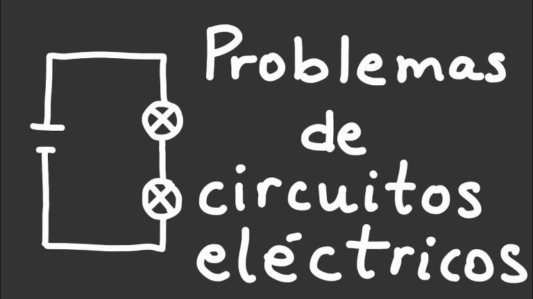 Descubre los ejercicios resueltos de circuitos eléctricos para estudiantes de 2º de ESO: ¡Domina la tecnología!