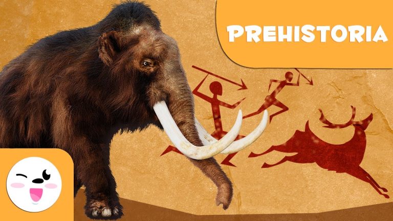 Descubre los fascinantes ejercicios de la Prehistoria para alumnos de 4º de Primaria