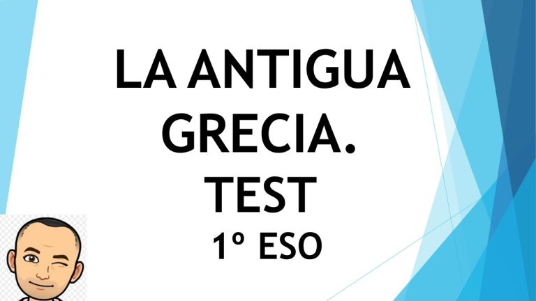Descubre la fascinante historia de Grecia en el examen de 1º de ESO con Santillana